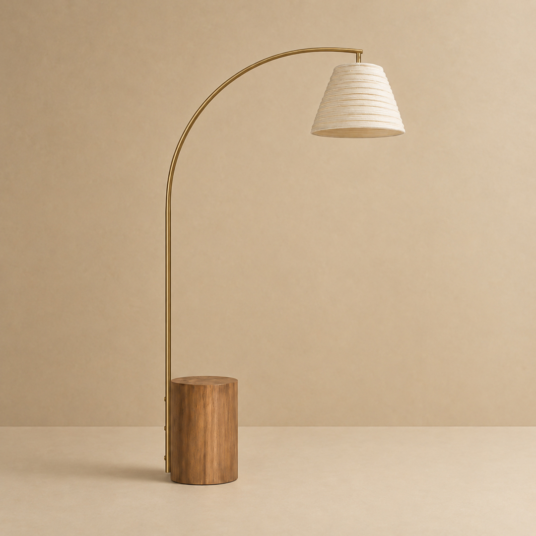 Custom Floor Lamp — product view