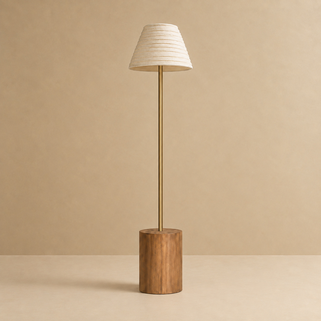 Custom Floor Lamp — product view