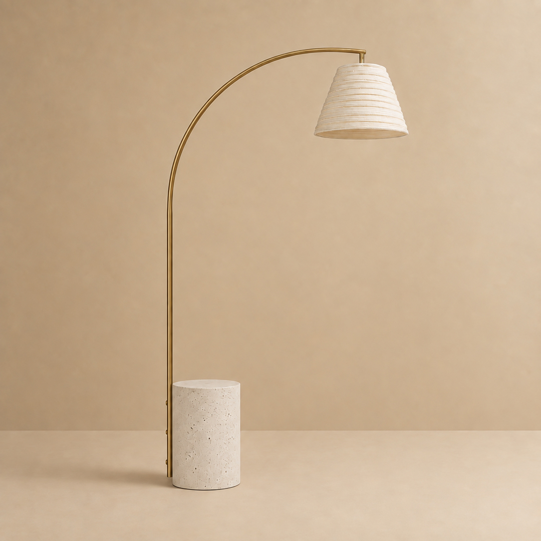 Custom Floor Lamp — product view