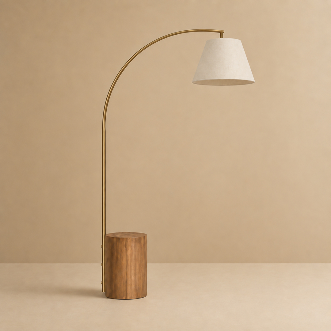 Custom Floor Lamp — product view