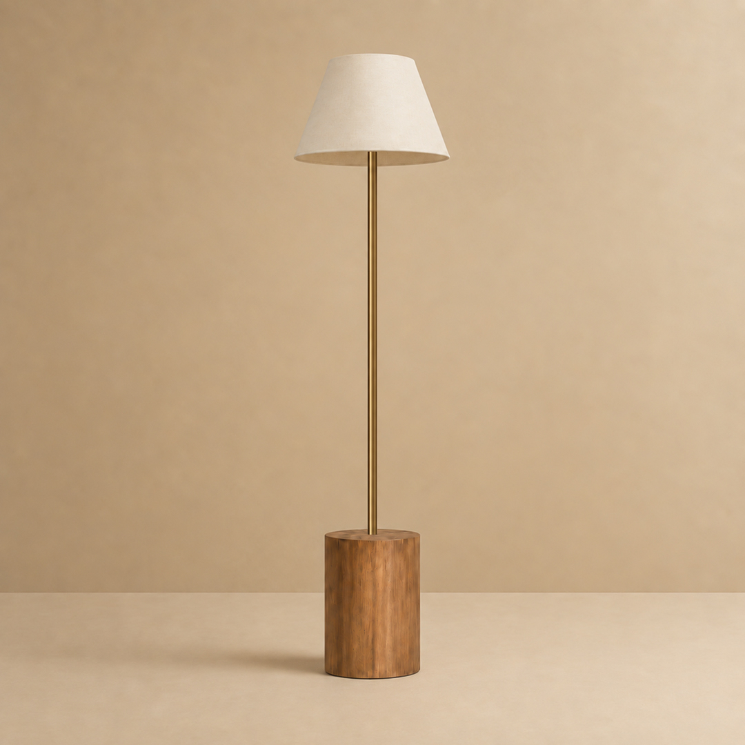 Custom Floor Lamp — product view