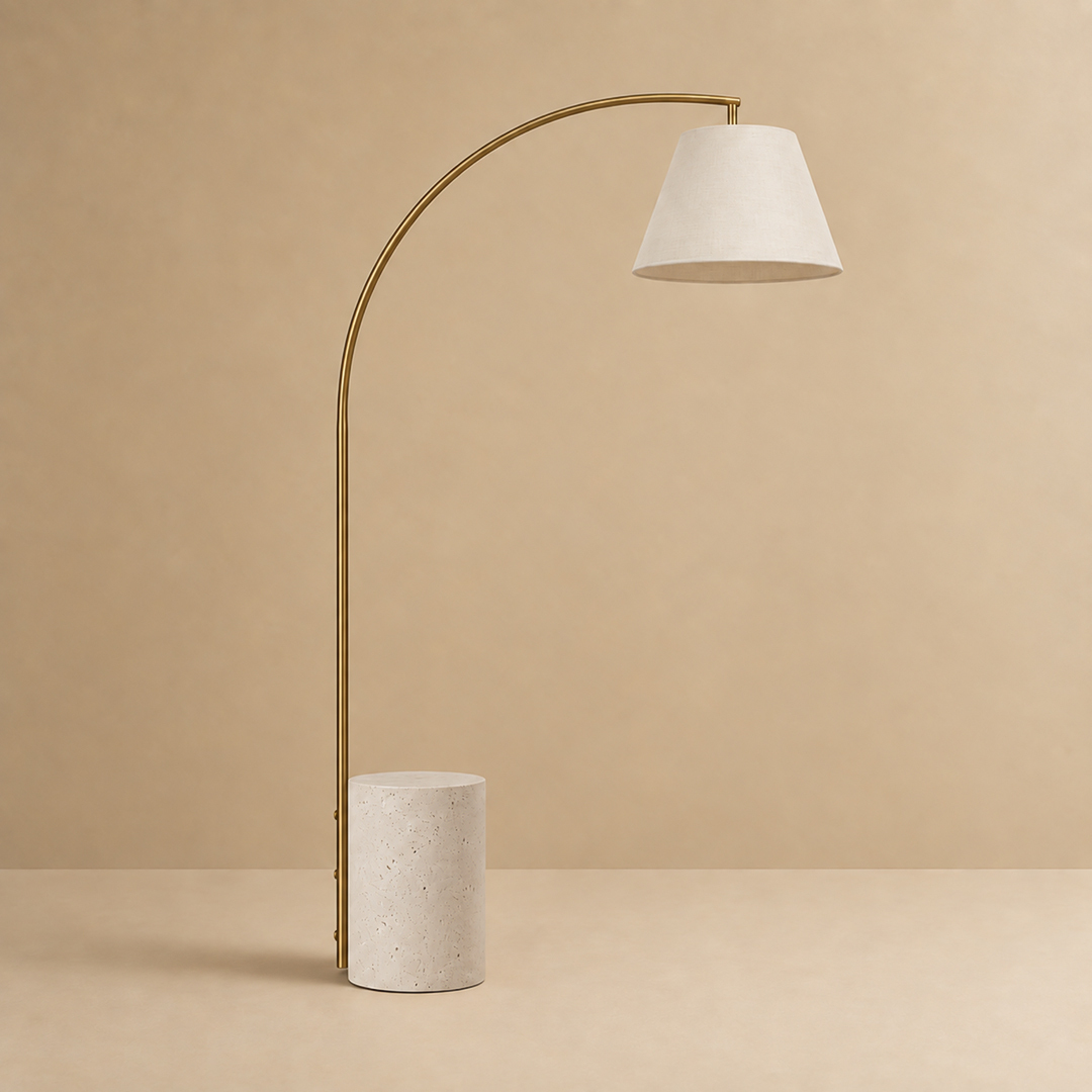 Custom Floor Lamp — product view