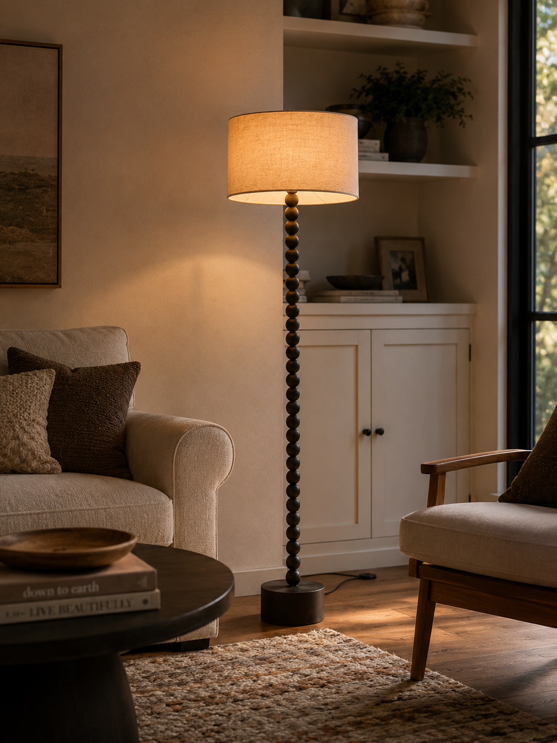 Orba Floor Lamp — product view
