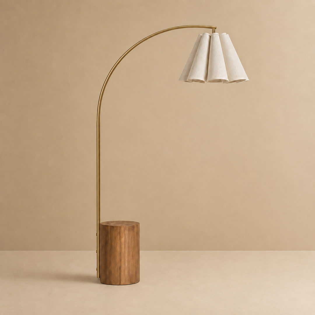Custom Floor Lamp — product view