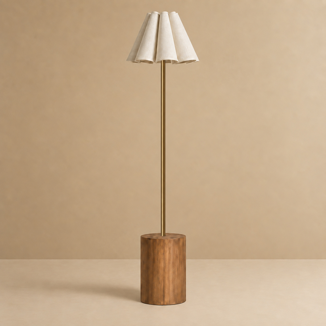Custom Floor Lamp — product view