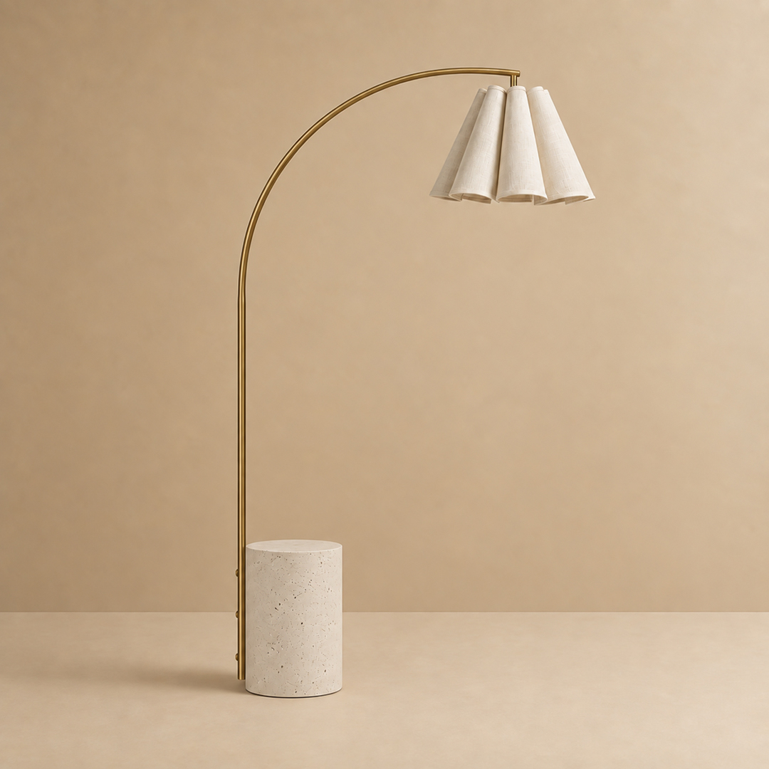 Custom Floor Lamp — product view