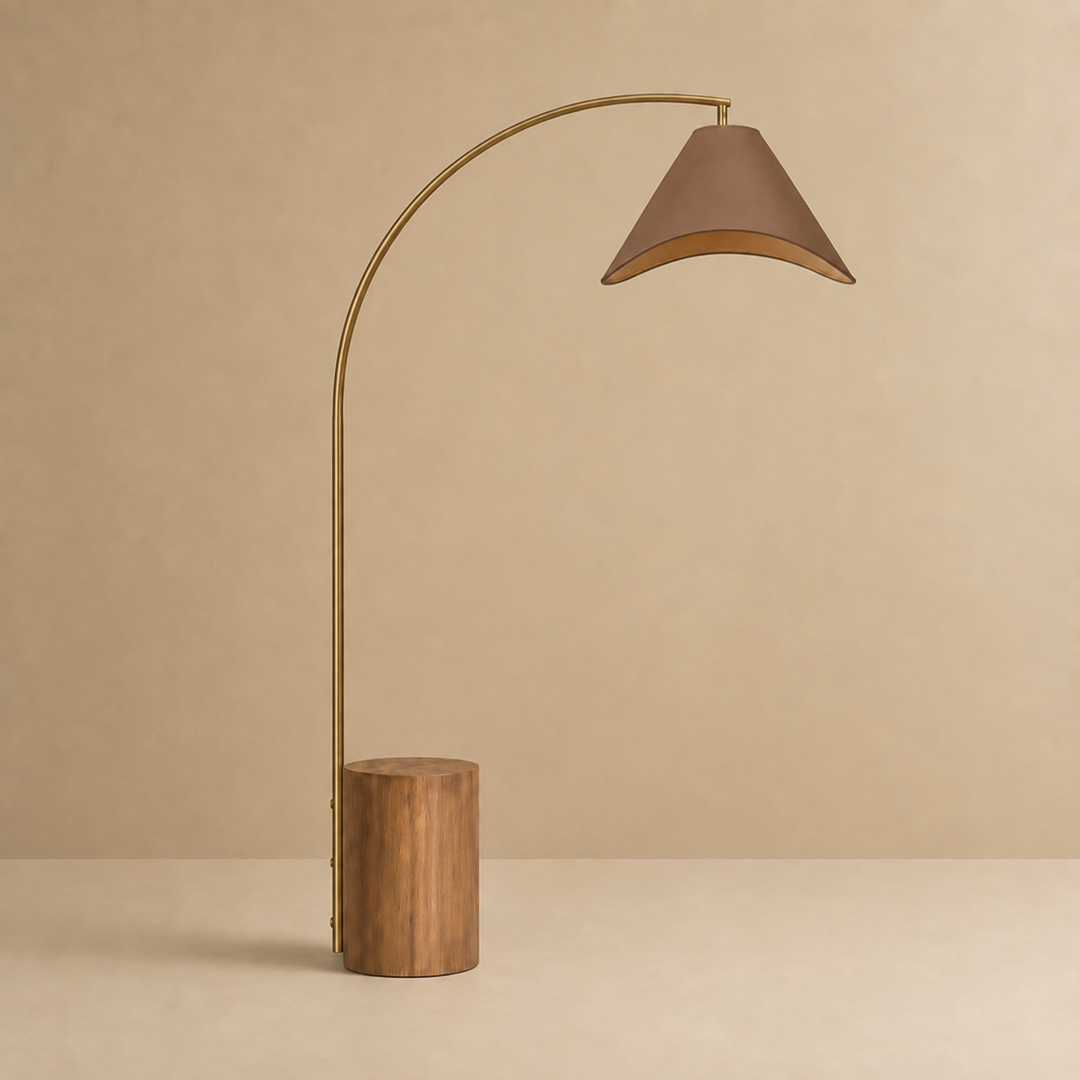 Custom Floor Lamp — product view
