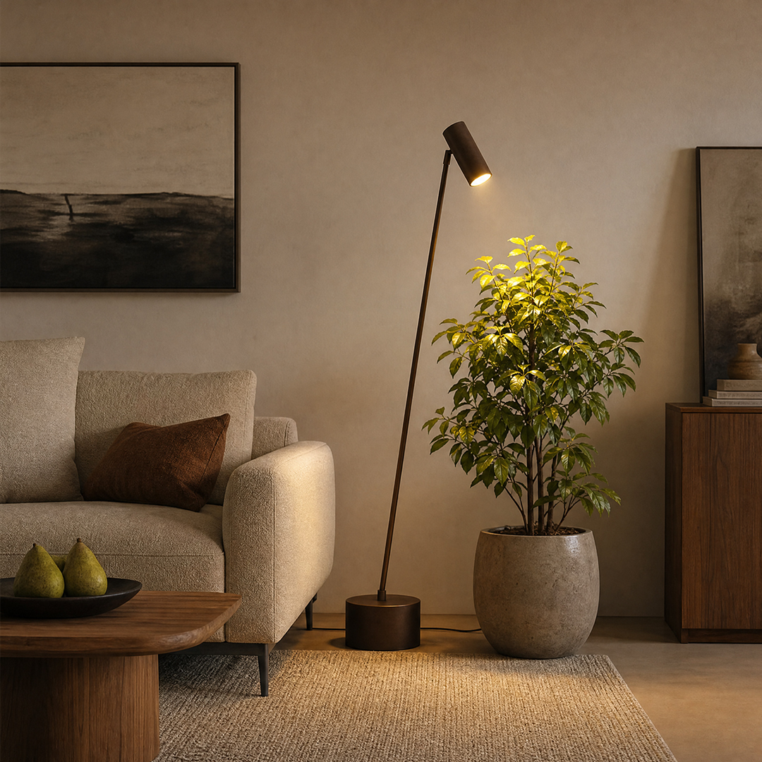 Tern Task Floor Lamp